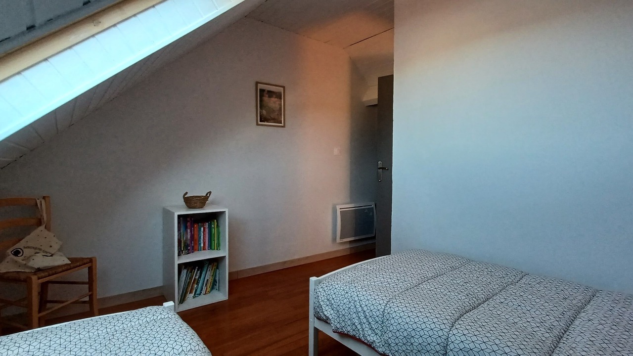 Photo of Bedroom in Bagneres-de-Bigorre