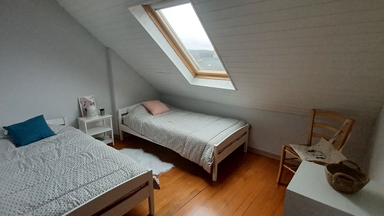 Photo of Bedroom in Bagneres-de-Bigorre