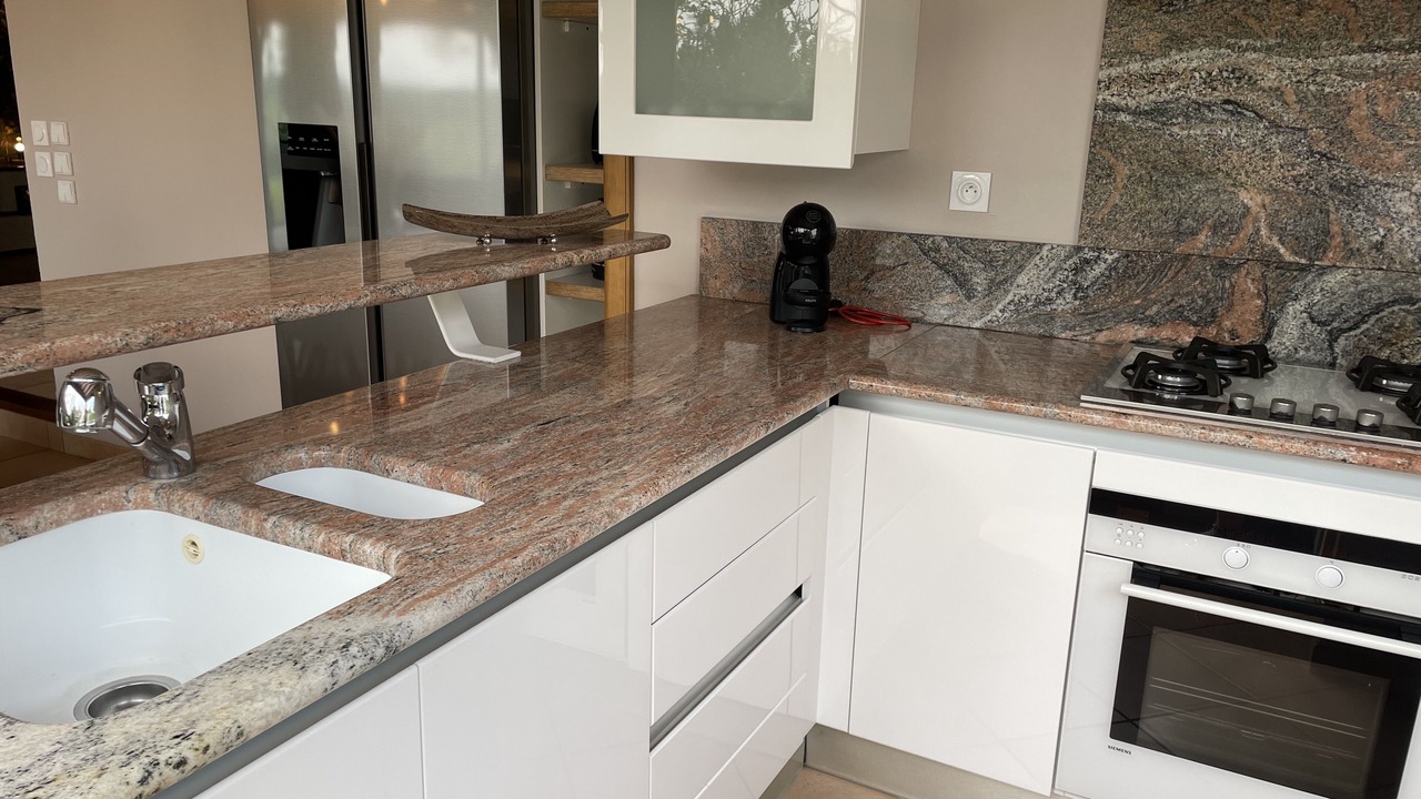 Photo of Kitchen in Saint-Pastour