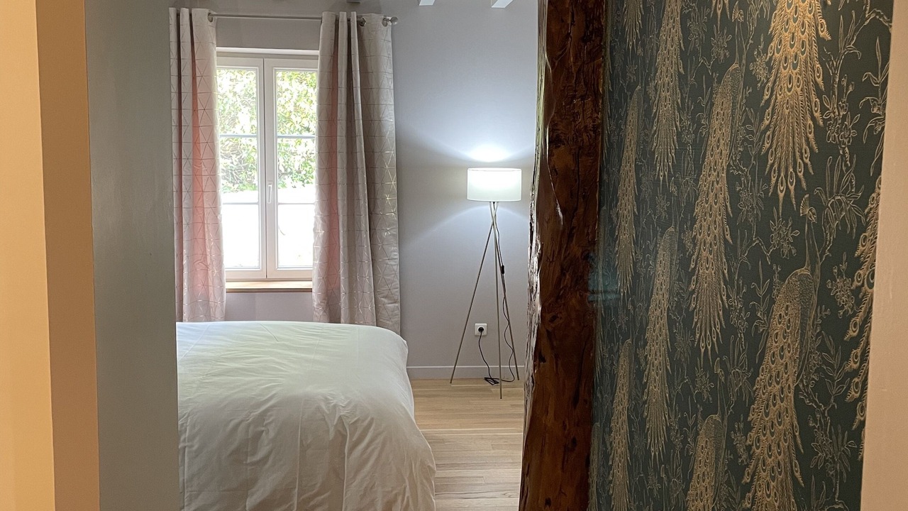 Photo of Bedroom in Saint-Pastour