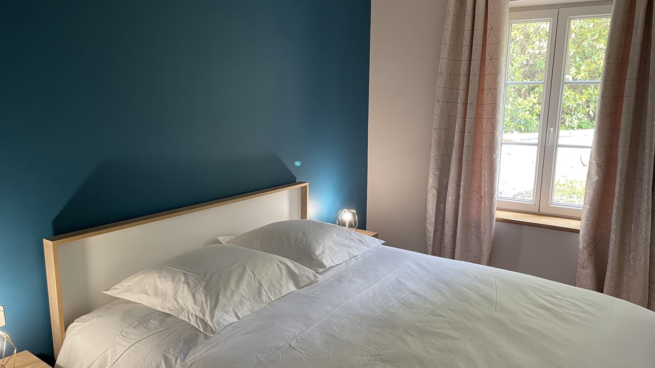 Photo of Bedroom in Saint-Pastour