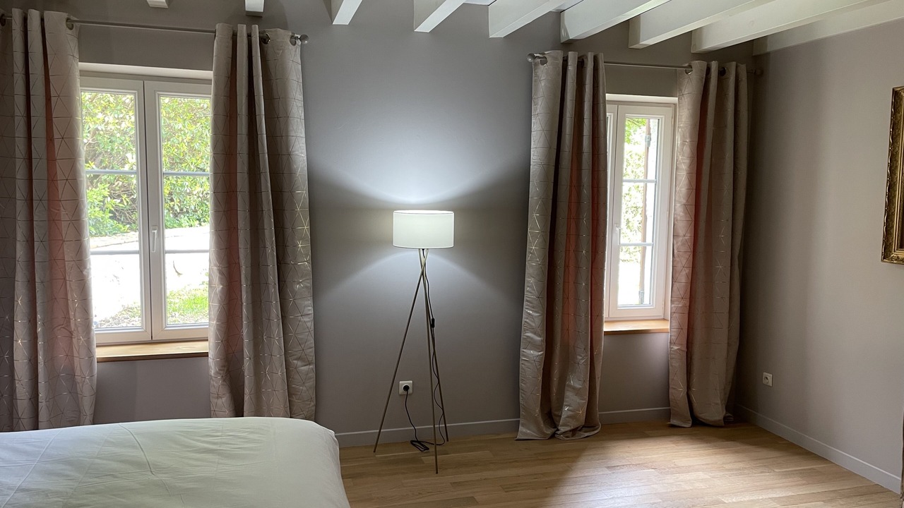 Photo of Bedroom in Saint-Pastour