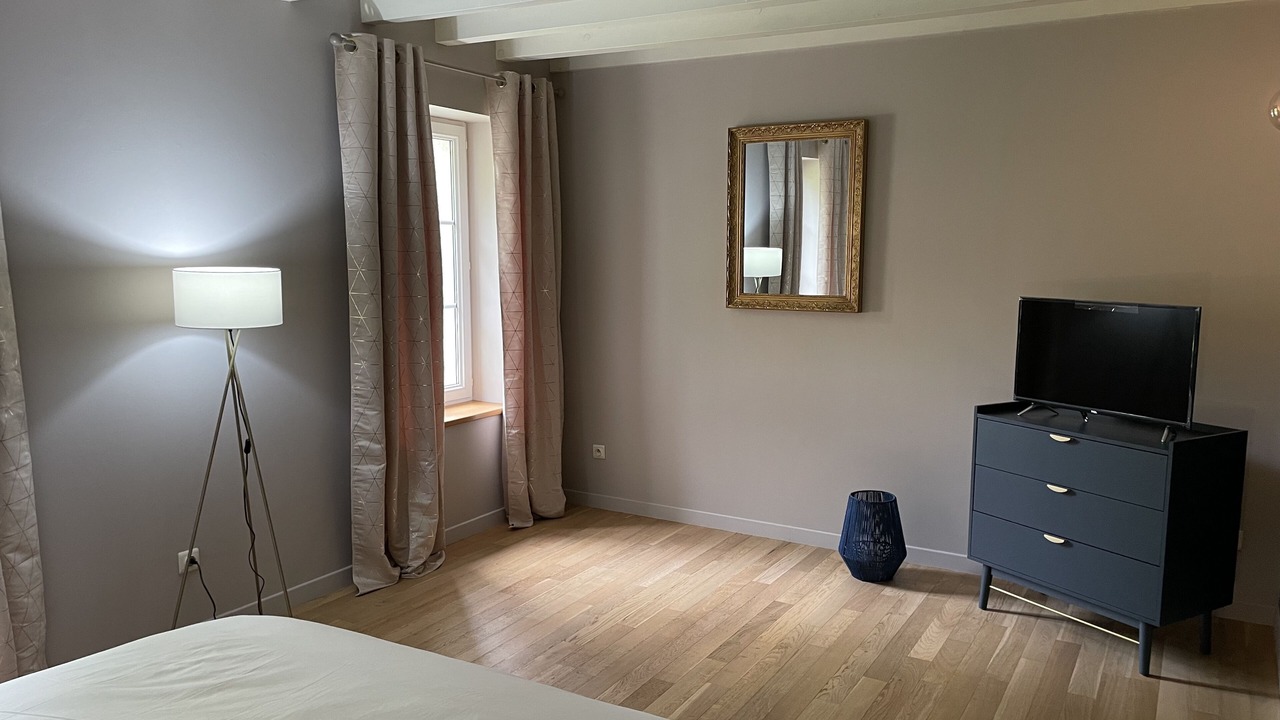 Photo of Bedroom in Saint-Pastour