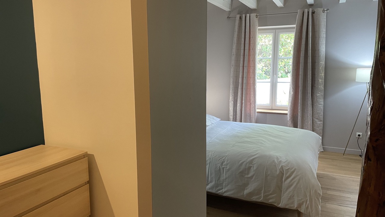 Photo of Bedroom in Saint-Pastour