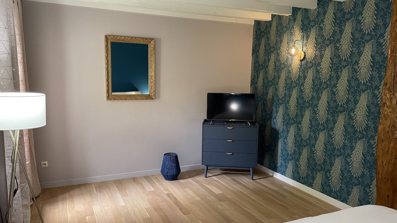 Photo of Bedroom in Saint-Pastour