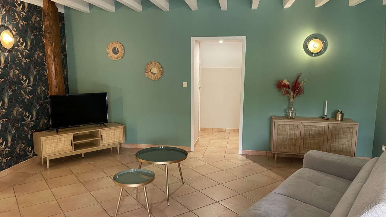 Photo of Livingroom in Saint-Pastour