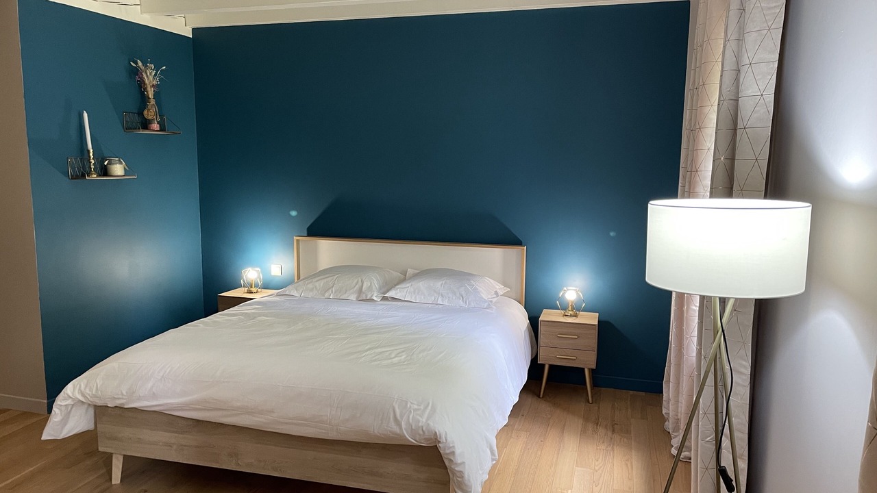 Photo of Bedroom in Saint-Pastour