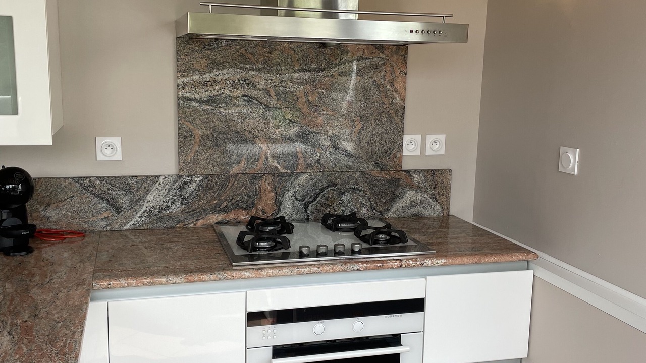 Photo of Kitchen in Saint-Pastour