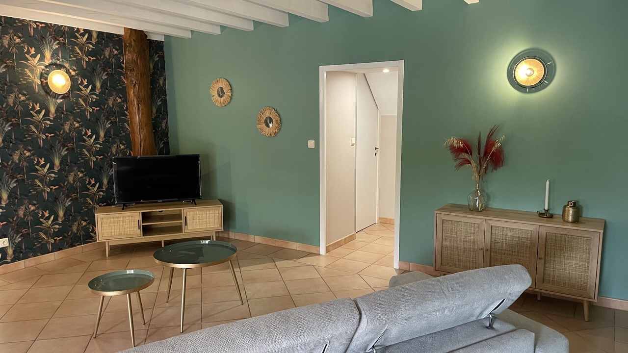 Photo of Livingroom in Saint-Pastour