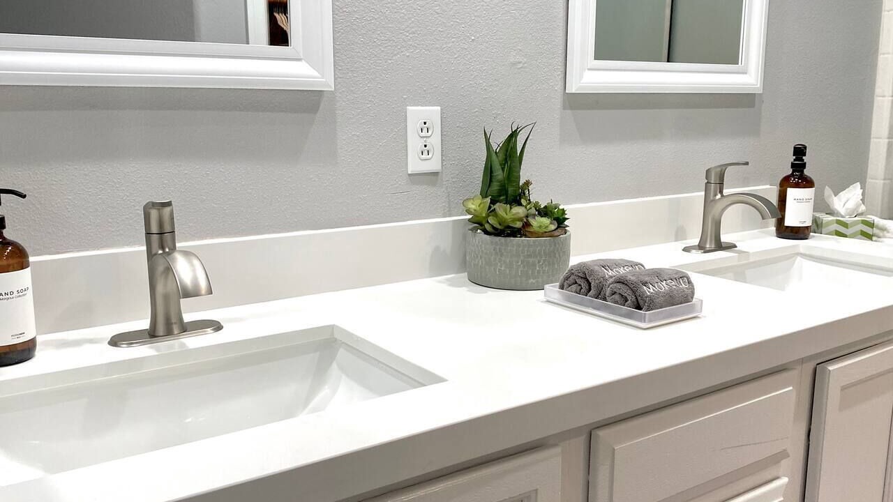 Photo of Bathroom in Desert Hot Springs