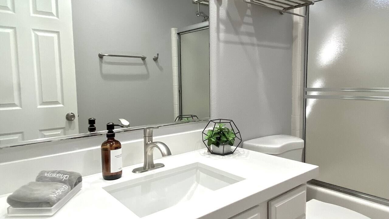 Photo of Bathroom in Desert Hot Springs