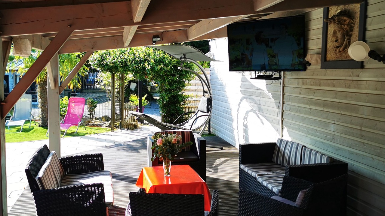 Photo of Patio Balcony in La Roche-sur-Yon