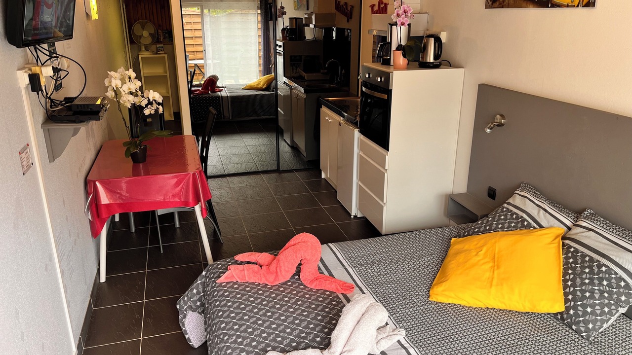 Photo of Bedroom in La Roche-sur-Yon