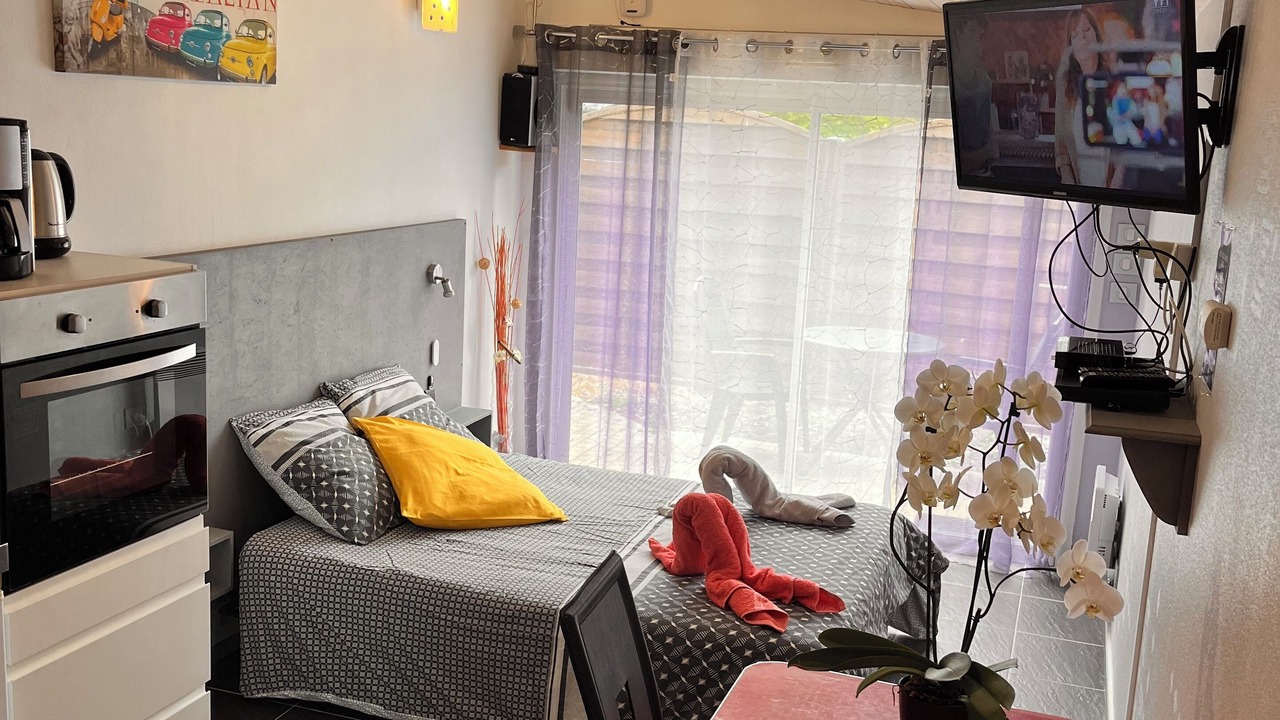 Photo of Bedroom in La Roche-sur-Yon