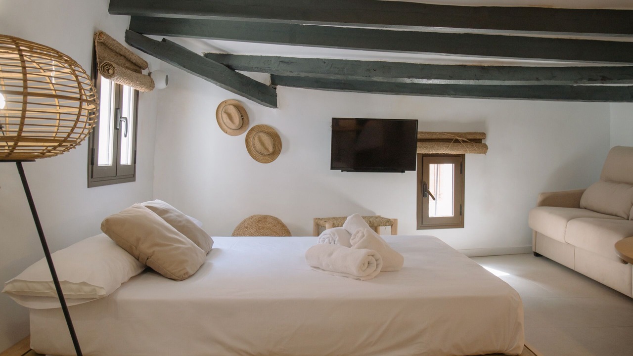 Photo of Bedroom in Old Town