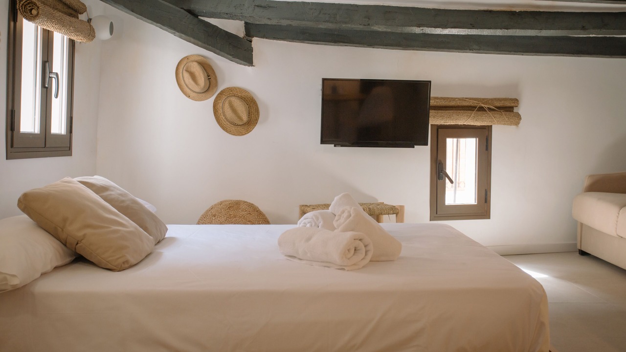Photo of Bedroom in Old Town