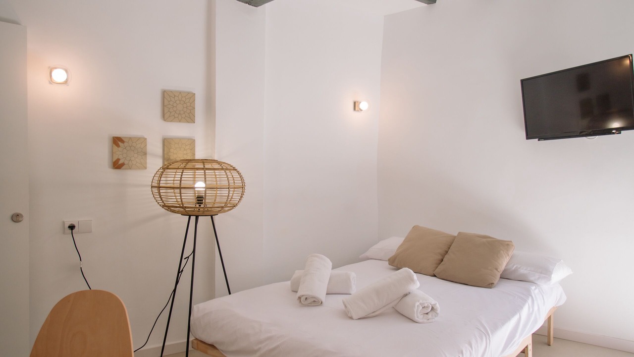 Photo of Bedroom in Old Town