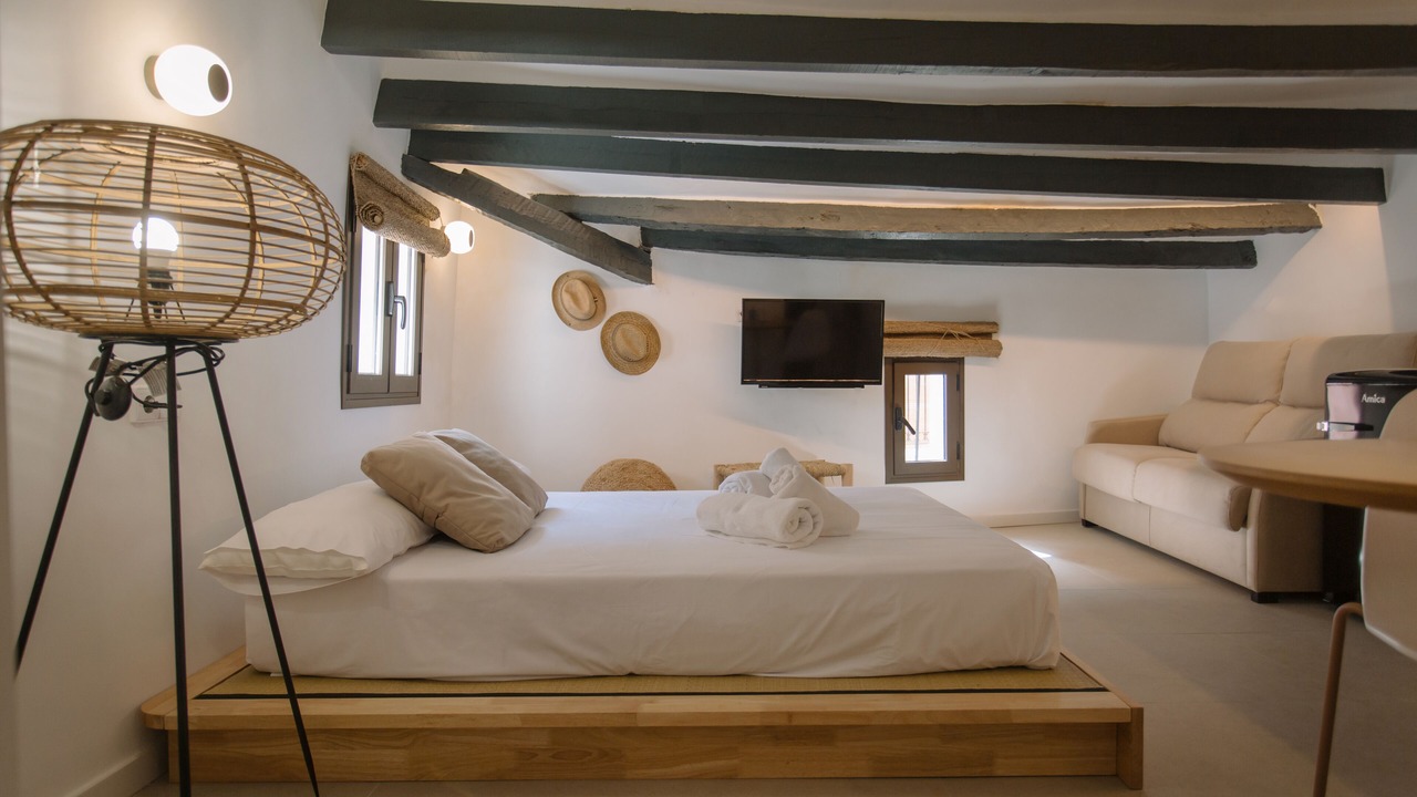 Photo of Bedroom in Old Town