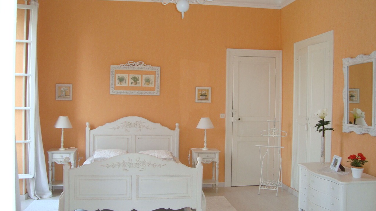 Photo of Bedroom in Assat