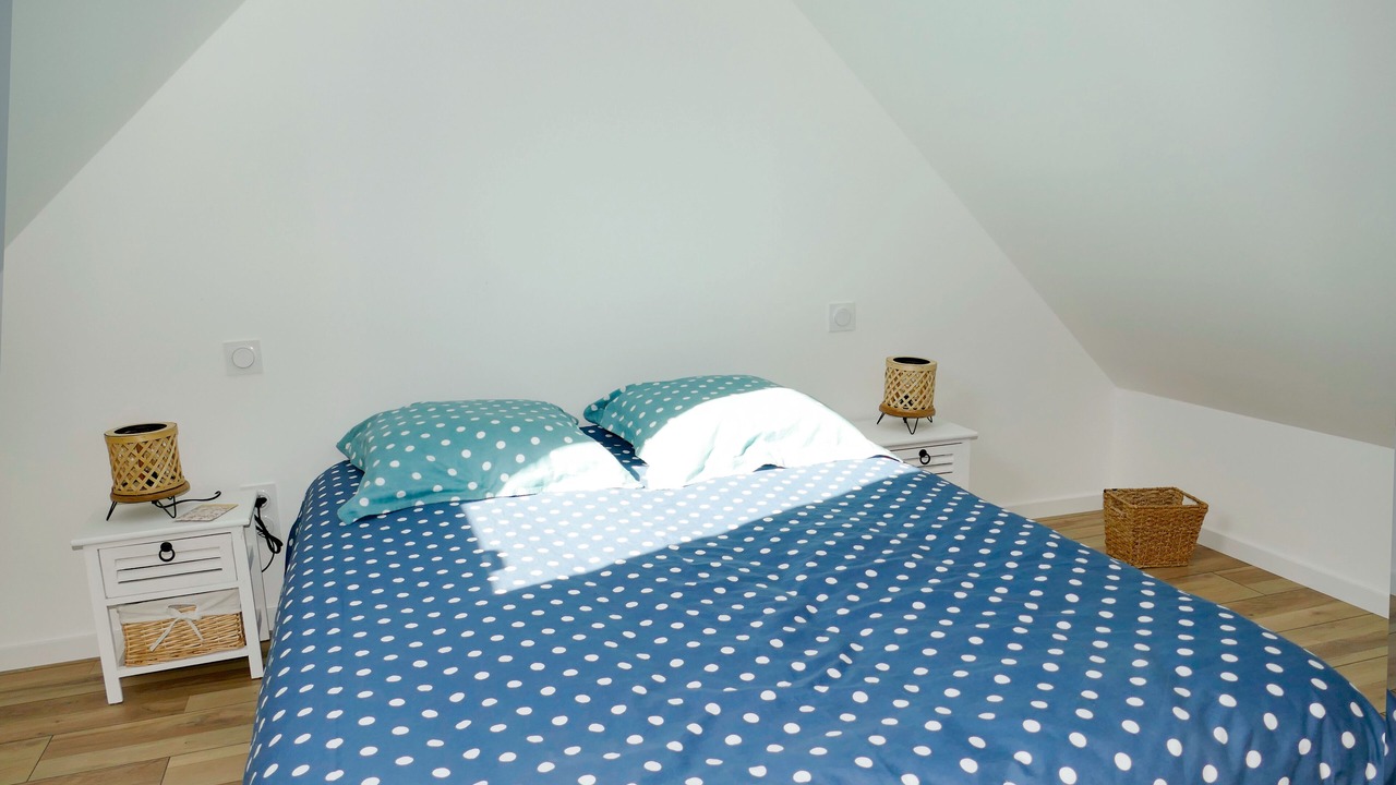 Photo of Bedroom in La Turballe