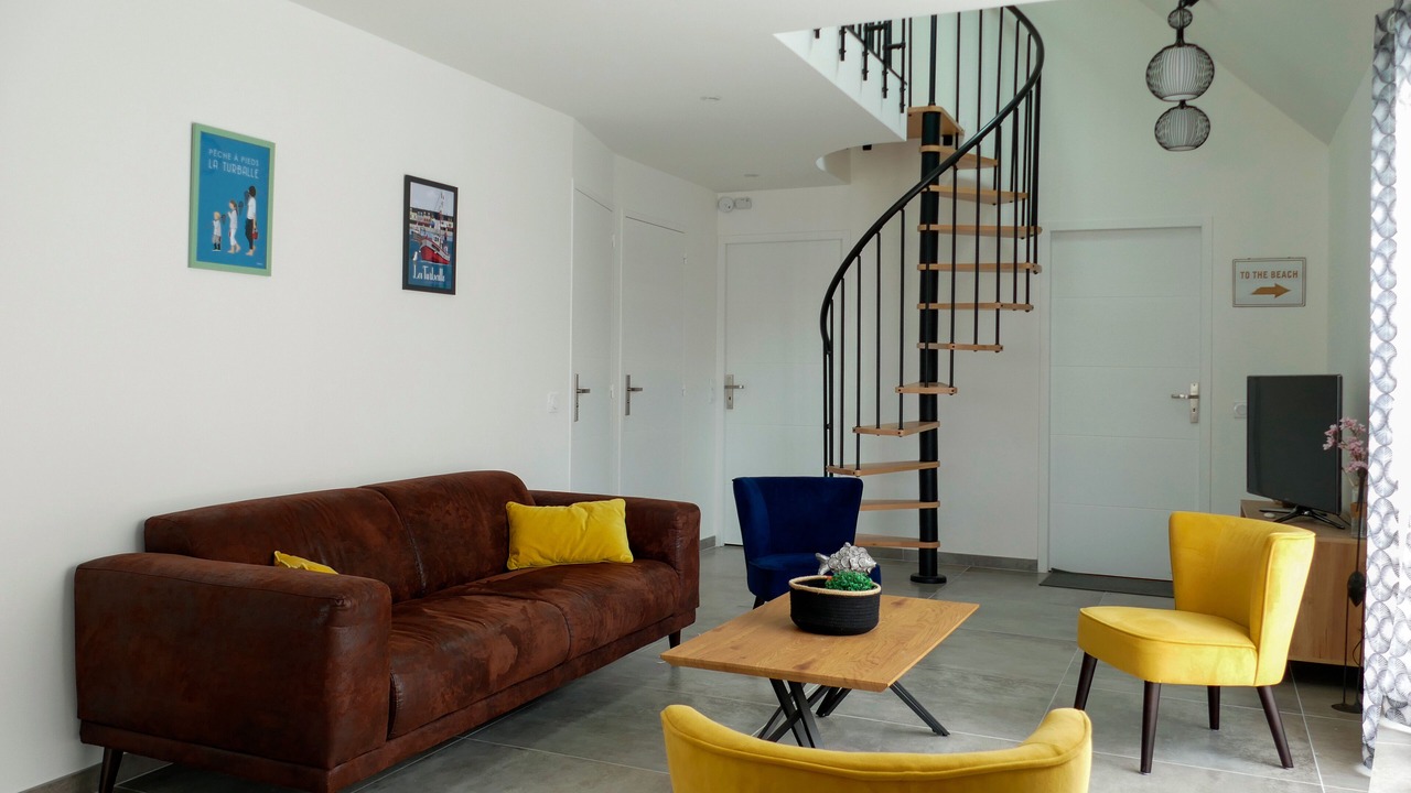 Photo of Livingroom in La Turballe