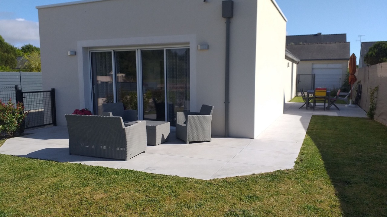 Photo of Patio Balcony in La Turballe