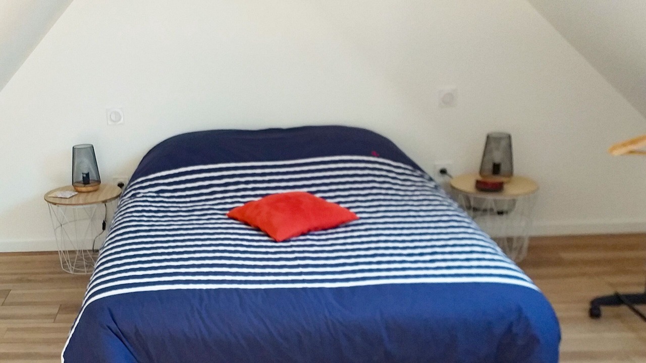 Photo of Bedroom in La Turballe