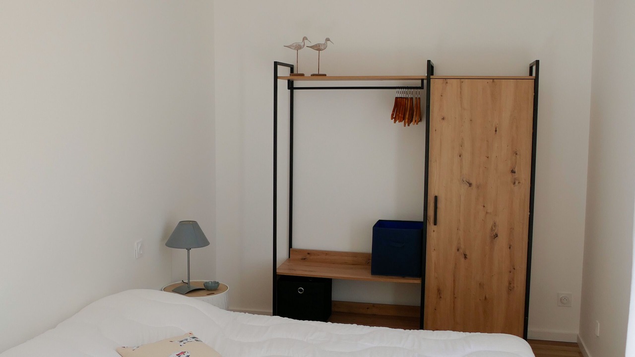 Photo of Bedroom in La Turballe