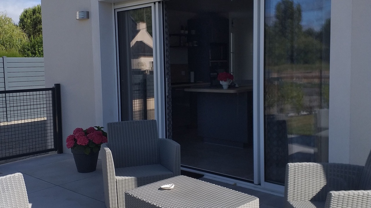 Photo of Patio Balcony in La Turballe