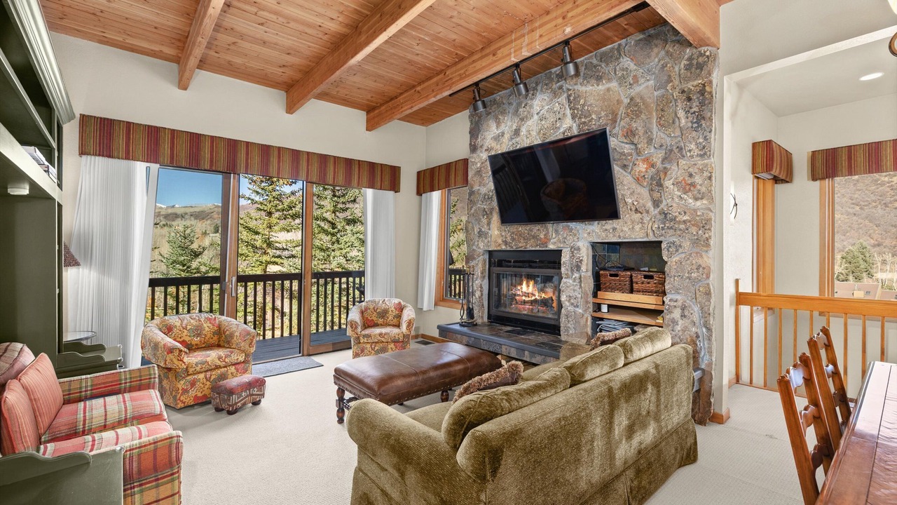 Photo of Patio Balcony in Snowmass Village