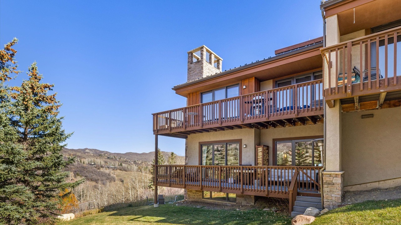 Photo of Patio Balcony in Snowmass Village