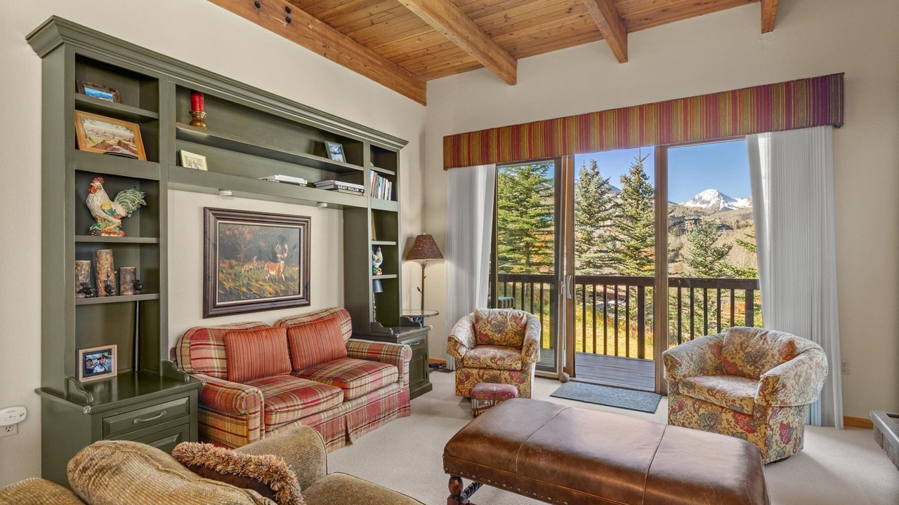 Photo of Patio Balcony in Snowmass Village