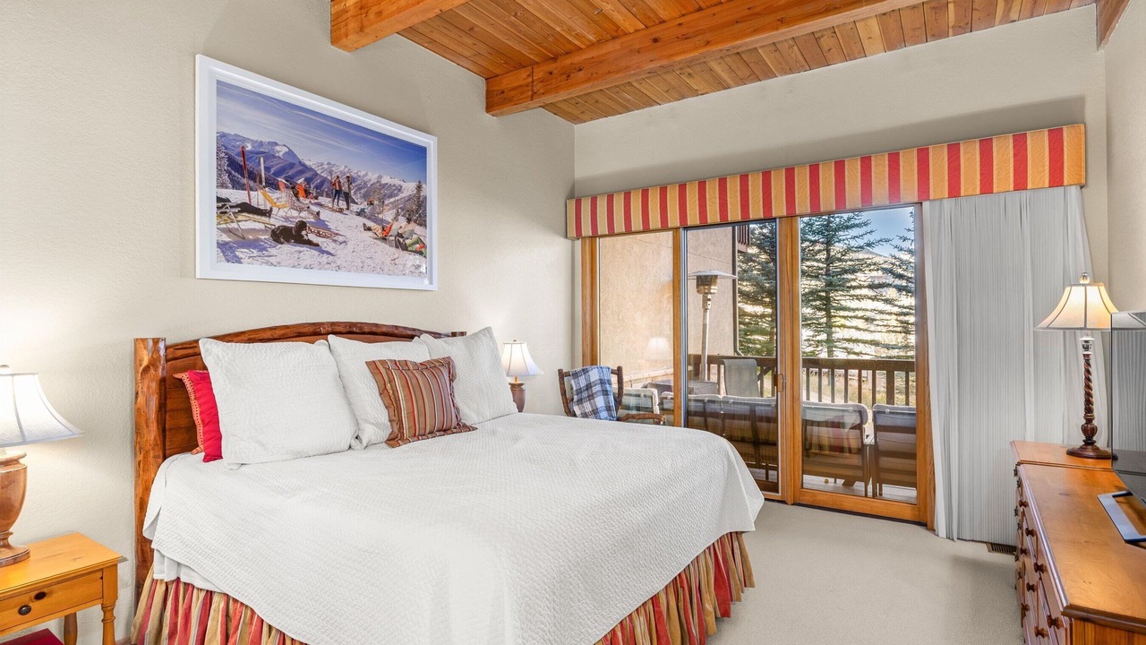 Photo of Patio Balcony in Snowmass Village