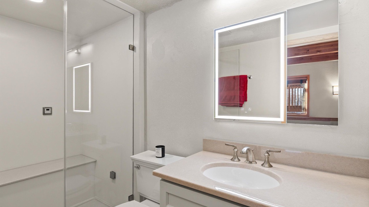 Photo of Bathroom in Snowmass Village