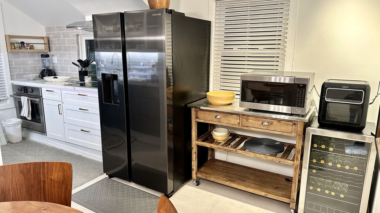 Photo of Kitchen in Washington Ave./ Memorial Park