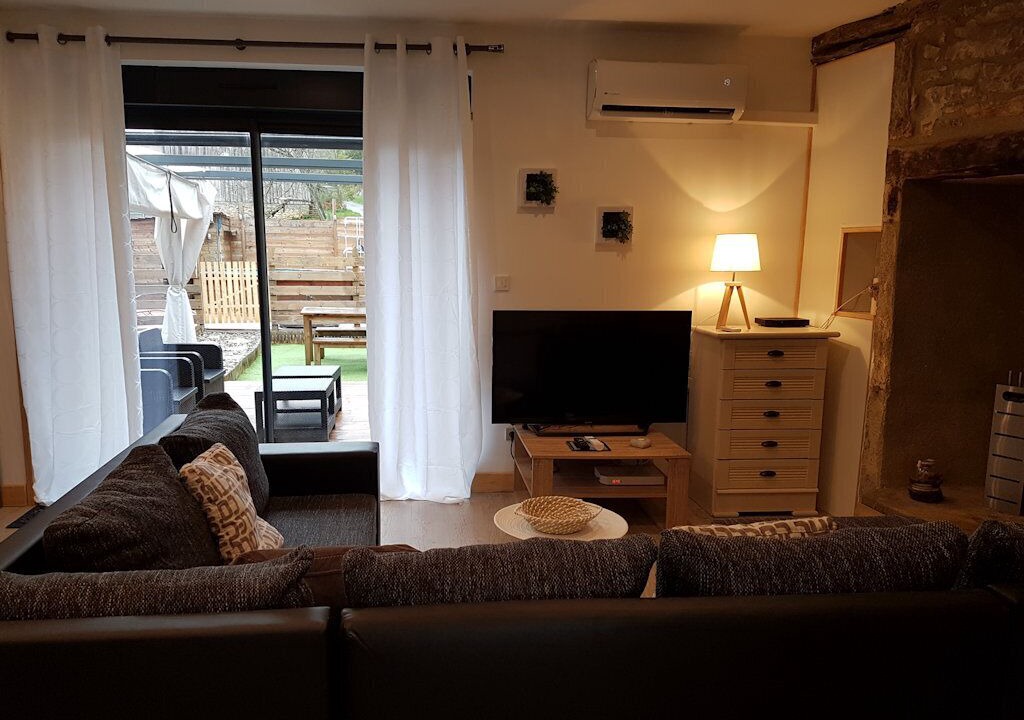 Photo of Livingroom in Saint-Vincent-de-Cosse