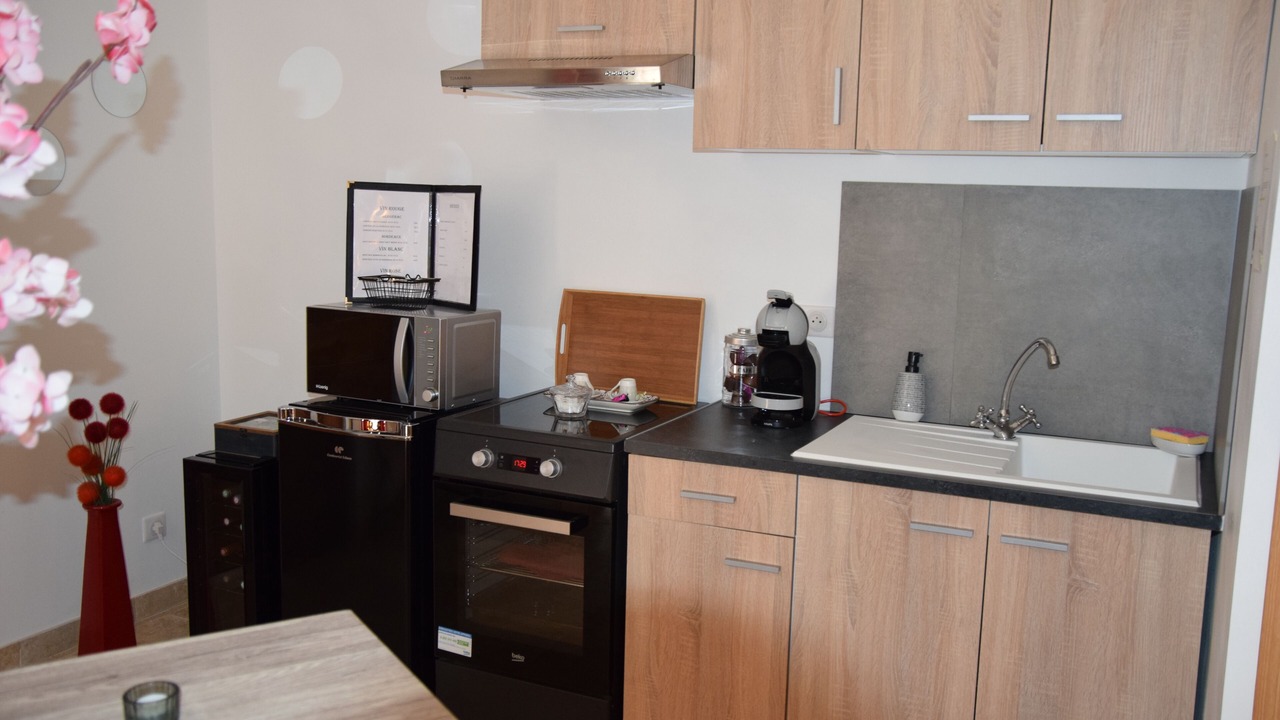 Photo of Kitchen in Saint-Vincent-de-Cosse