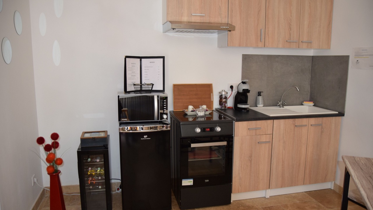 Photo of Kitchen in Saint-Vincent-de-Cosse
