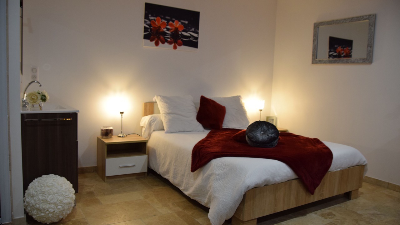 Photo of Bedroom in Saint-Vincent-de-Cosse