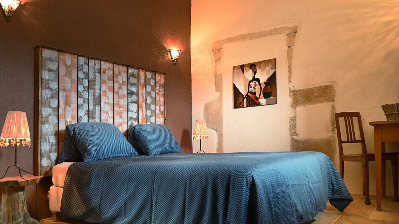 Photo of Bedroom in Salindres