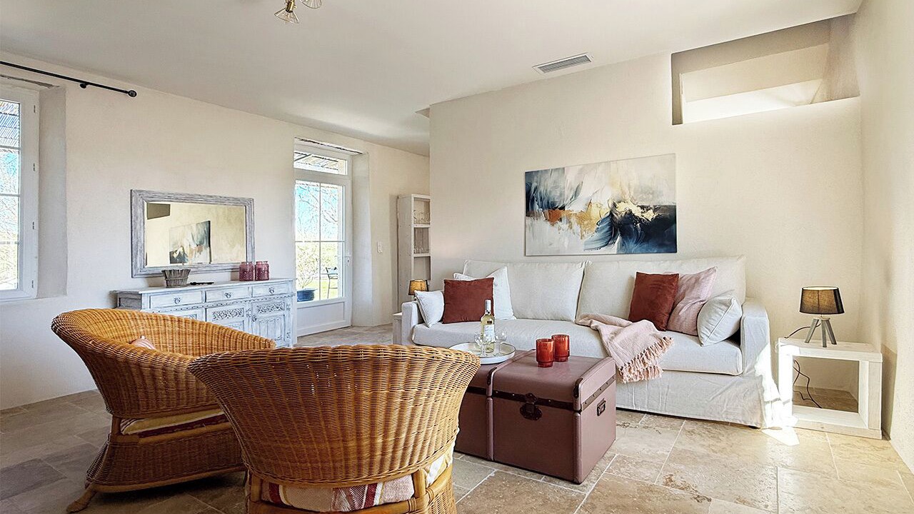 Photo of Livingroom in Salindres