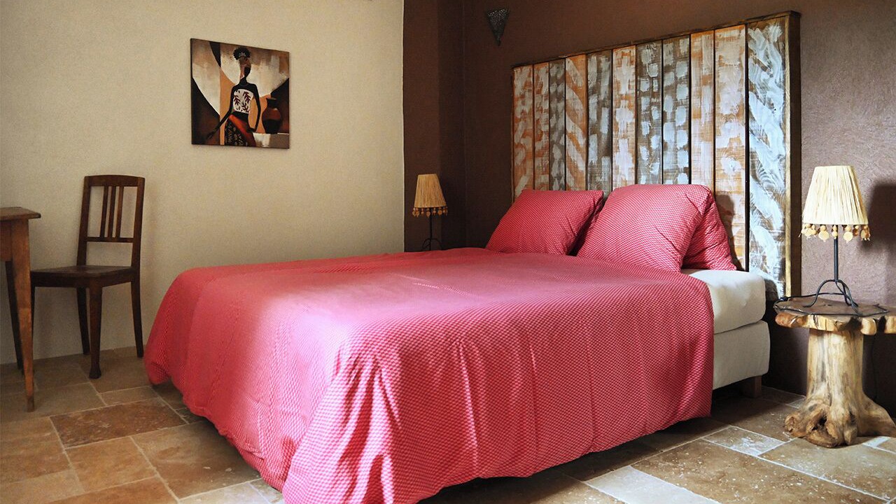 Photo of Bedroom in Salindres