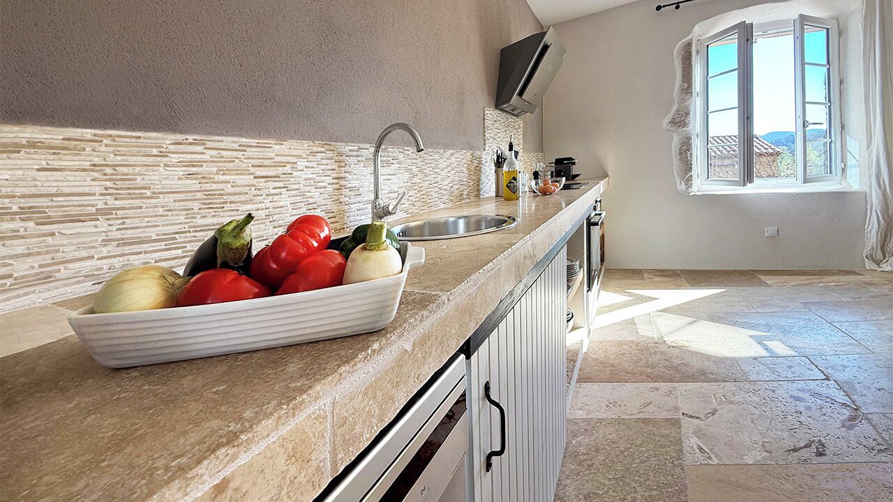Photo of Kitchen in Salindres