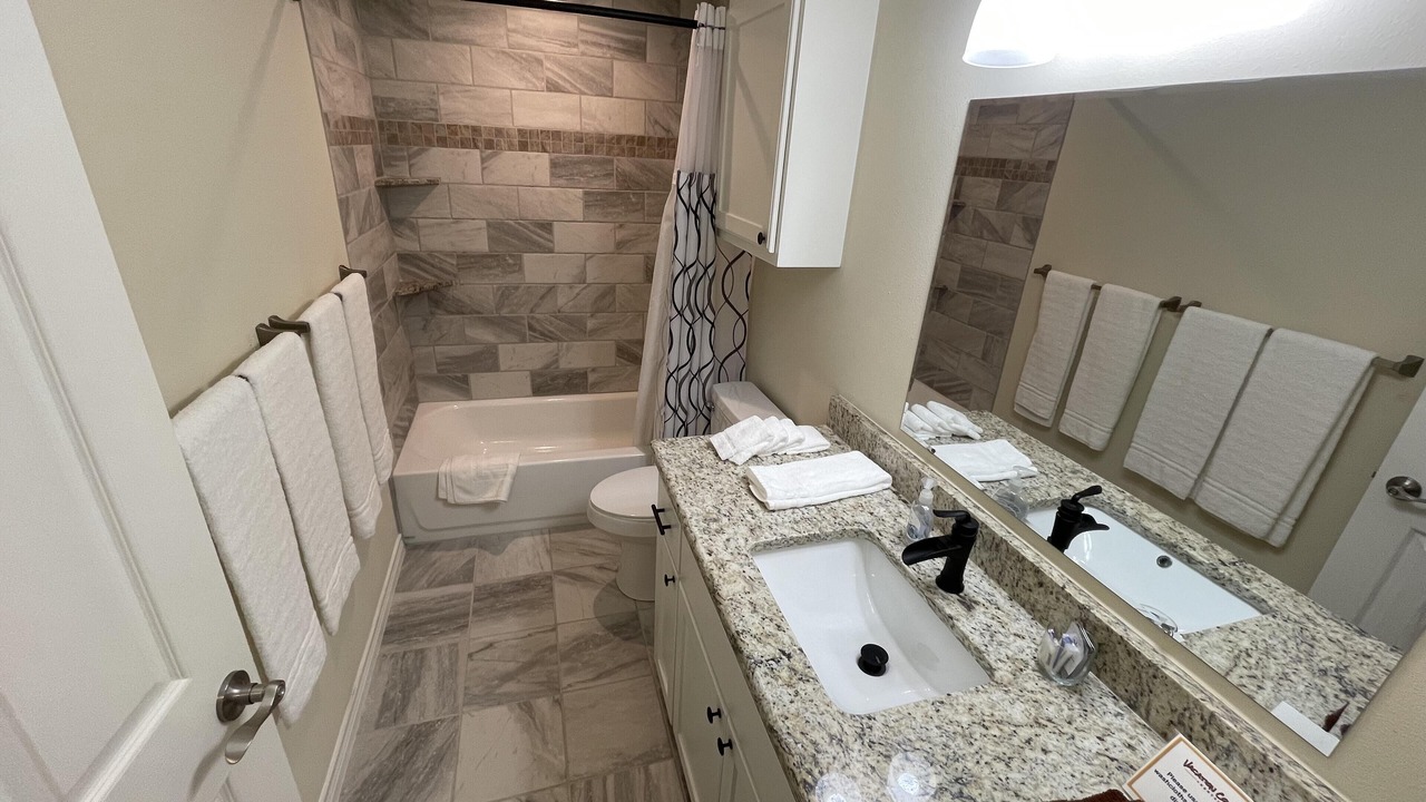 Photo of Bathroom in Crockett