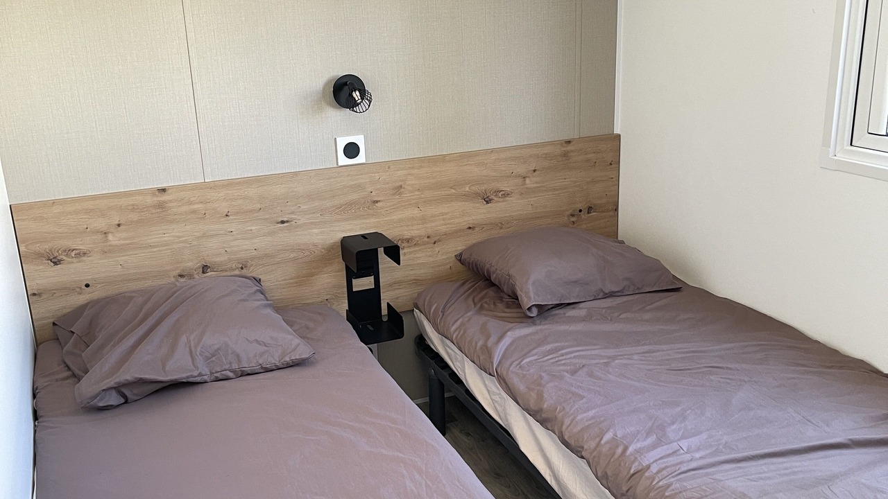 Photo of Bedroom in La Gueriniere