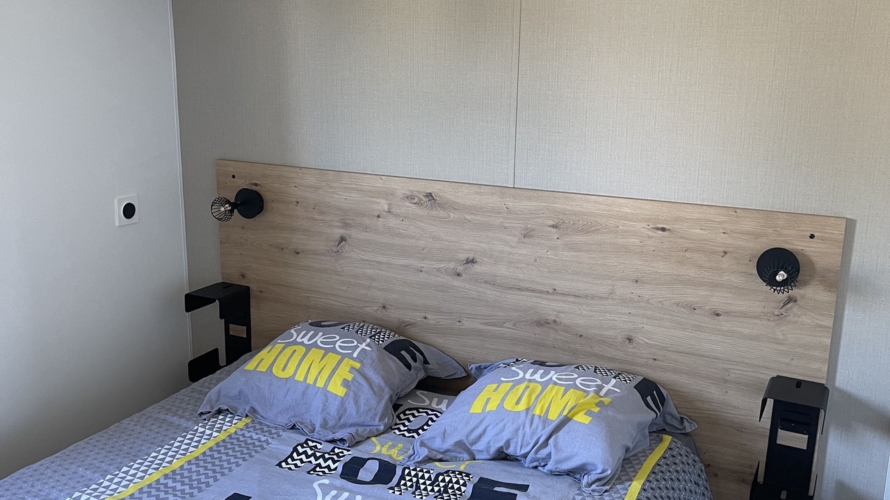 Photo of Bedroom in La Gueriniere