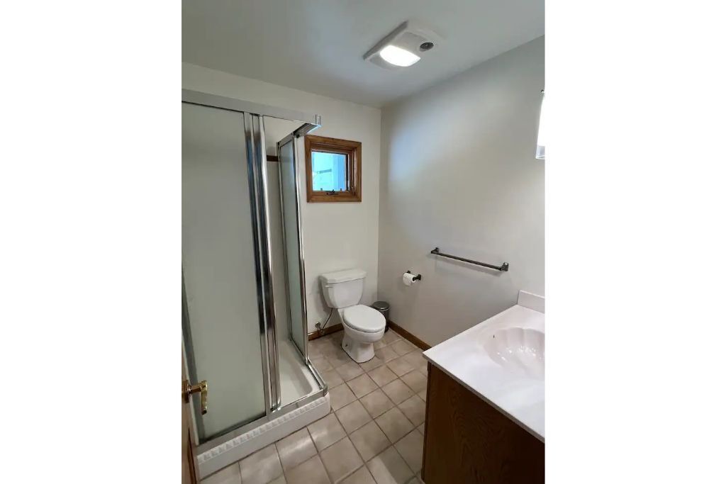 Photo of Bathroom in Cullowhee