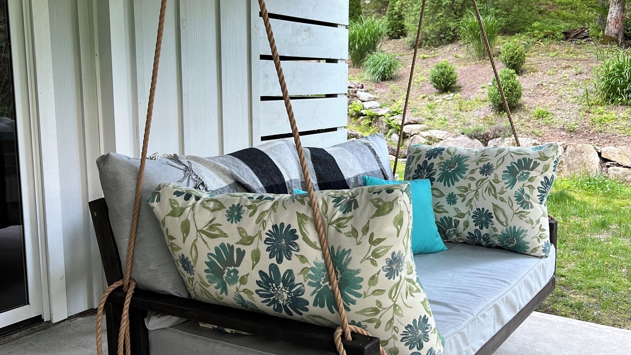 Photo of Patio Balcony in Cullowhee