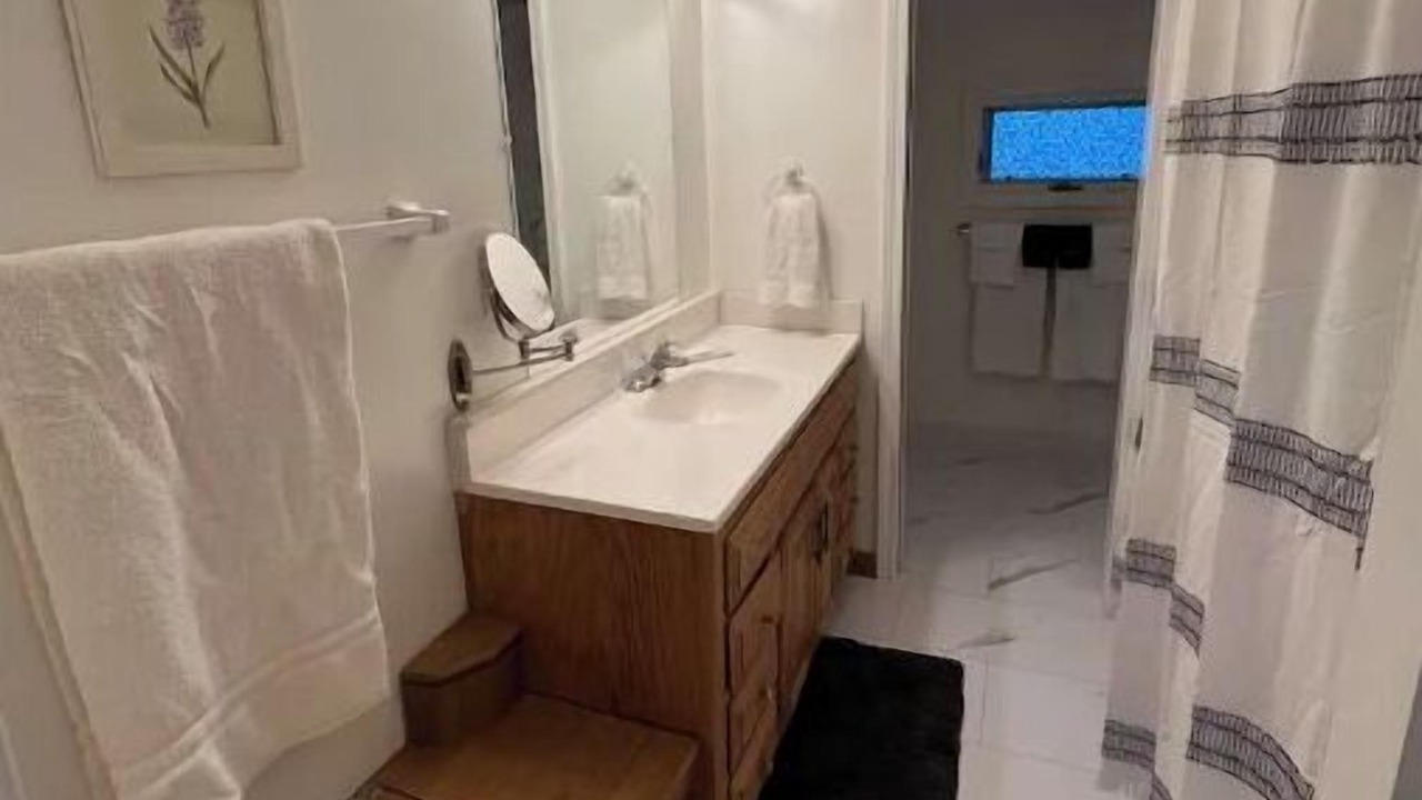 Photo of Bathroom in Cullowhee