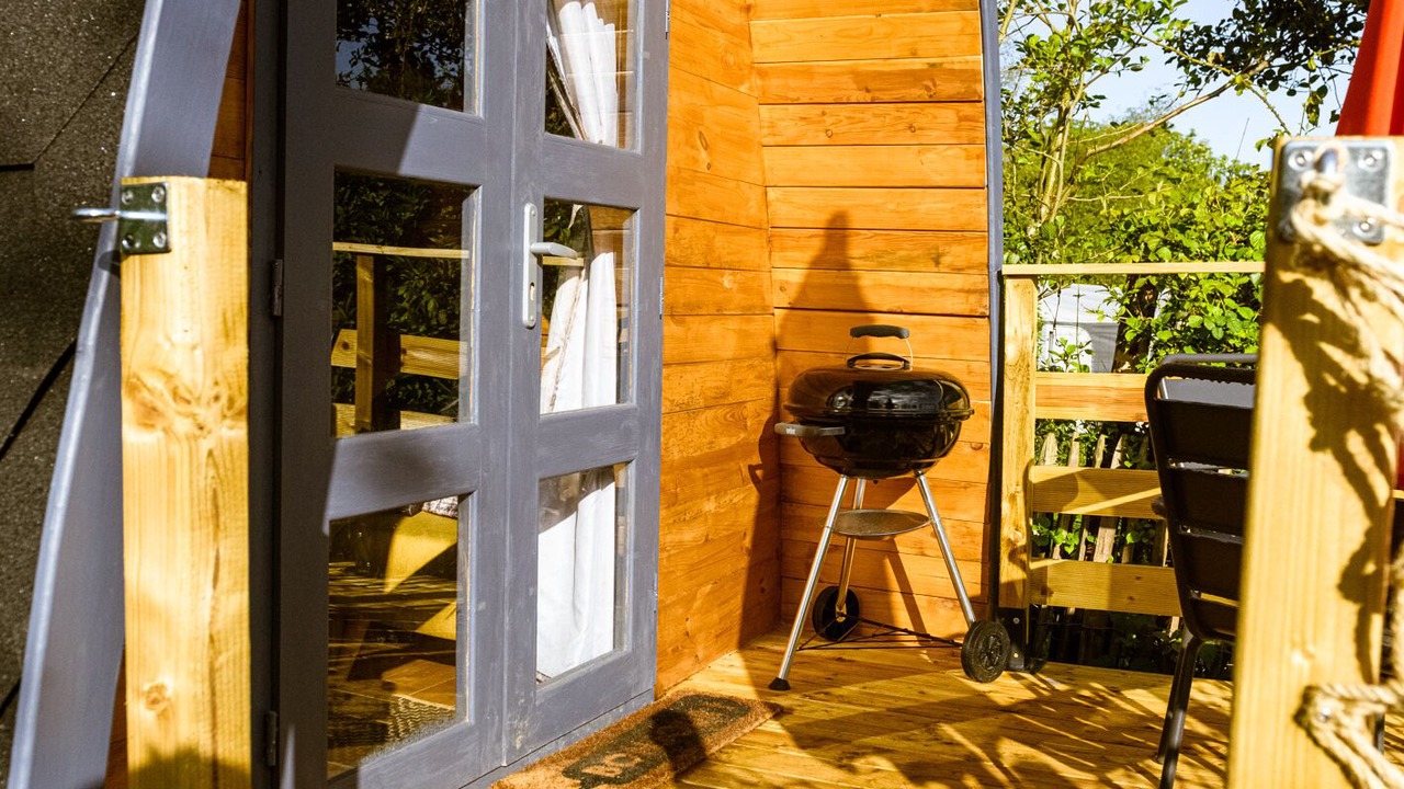 Photo of Patio Balcony in Audinghen